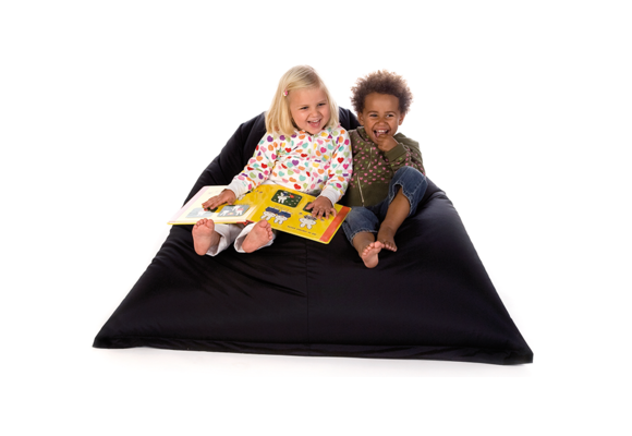 Try Angle XL,  driehoekige zitzakken - diverse kleuren