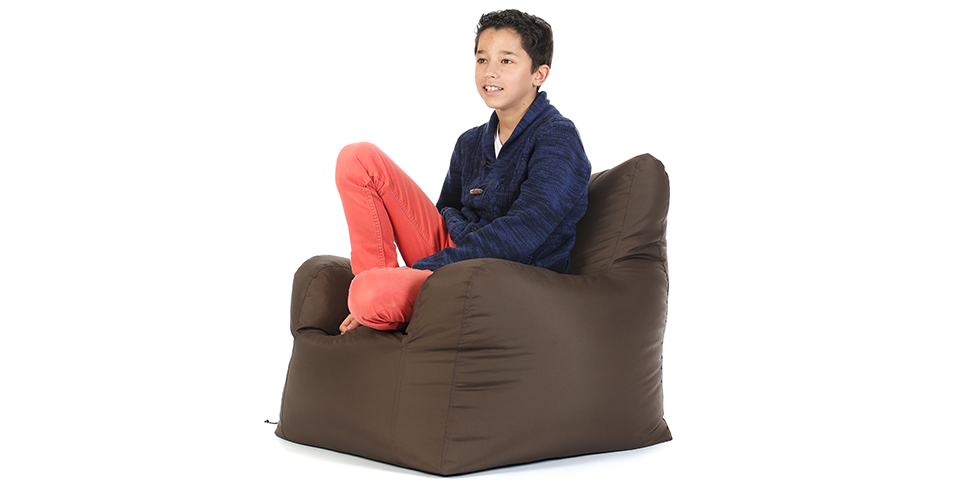 Beansofa zitzakken - diverse kleuren