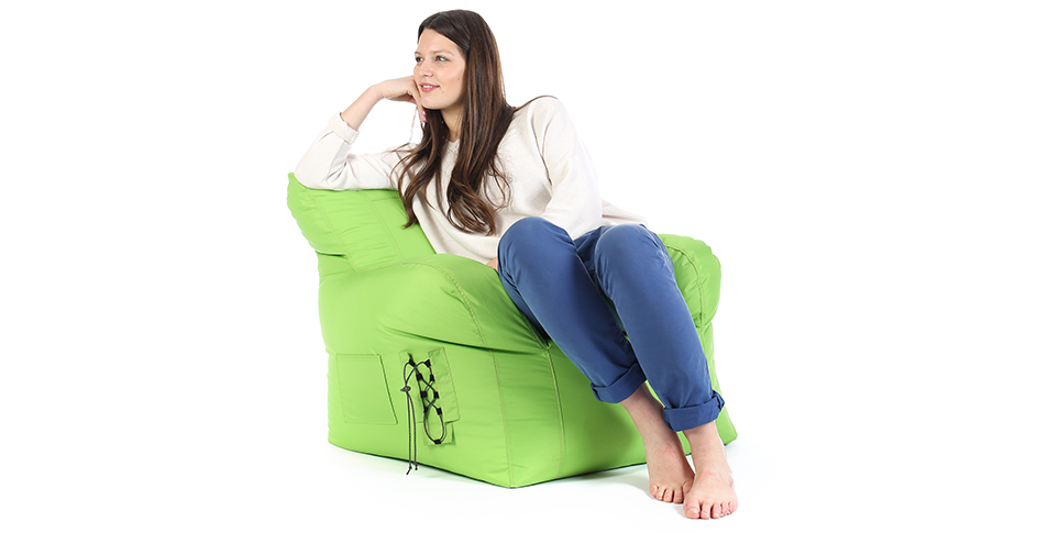 Beansofa zitzakken - diverse kleuren