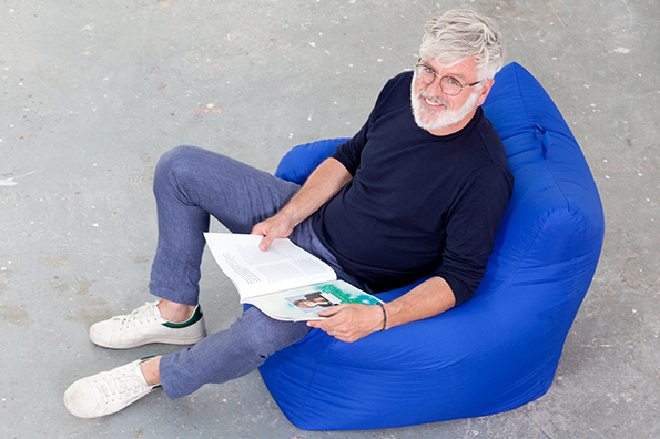 Beansofa zitzakken - diverse kleuren
