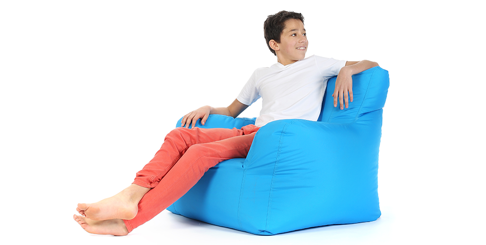 Beansofa zitzakken - diverse kleuren