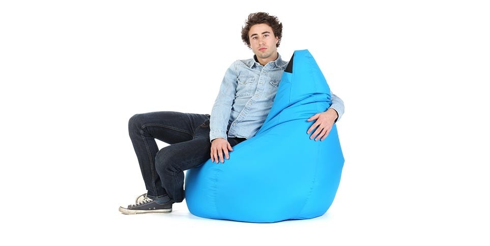 Dropseat zitzakken - diverse kleuren