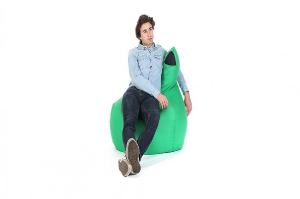 Dropseat zitzakken - diverse kleuren