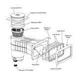 Weltico Skimmer A400 Elegance voor Liner