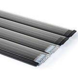 (Re)cover Clean(eR) Polycarbonaat | Lamellen