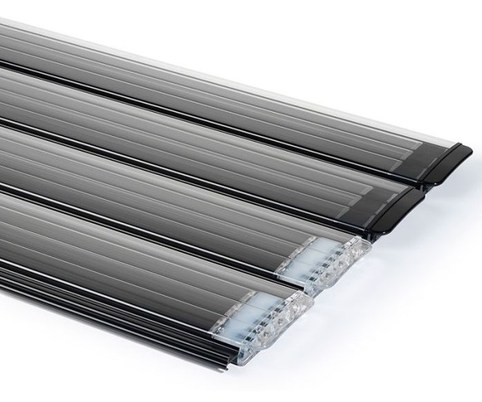 (Re)cover Clean(eR) Polycarbonaat | Lamellen