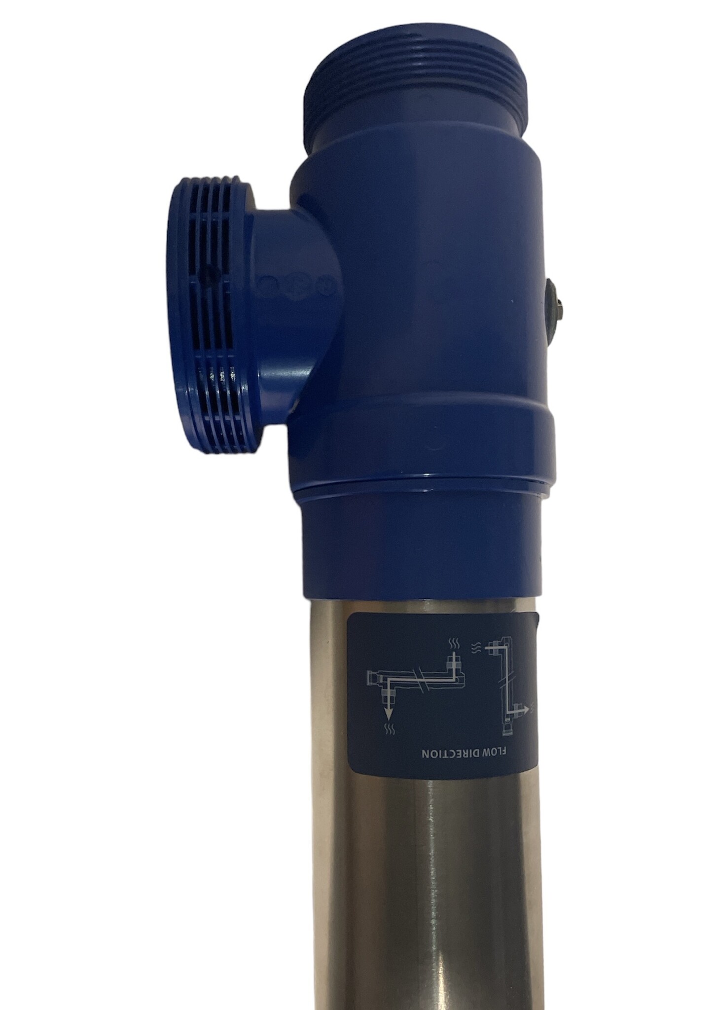 Blue lagoon behuizing onderdeel