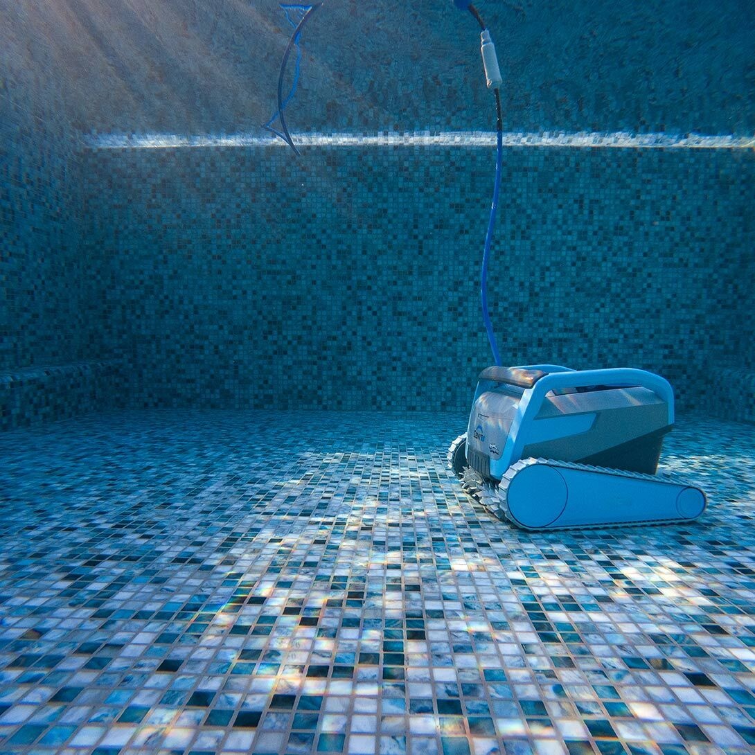 Dolphin Zenit 55  Zwembadrobot