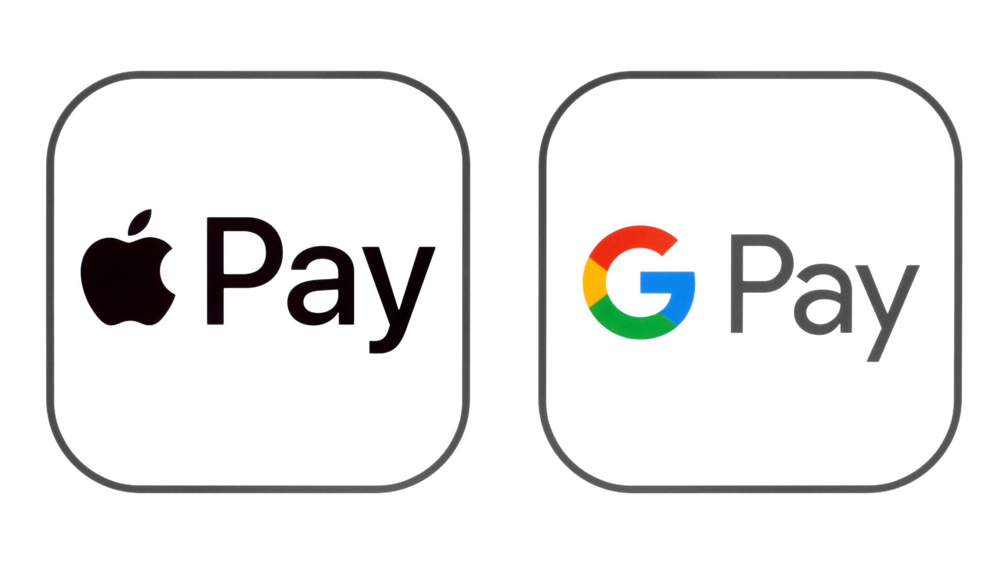 Apple en Google Pay