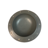 Starline zandfilter mangat deksel 24-30" HH Polyester grijs