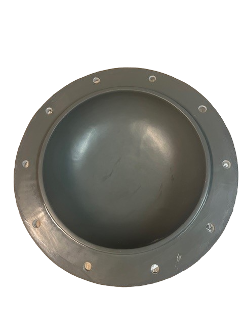 Starline zandfilter mangat deksel 24-30" HH Polyester grijs