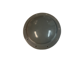 Starline zandfilter mangat deksel 24-30" HH Polyester grijs