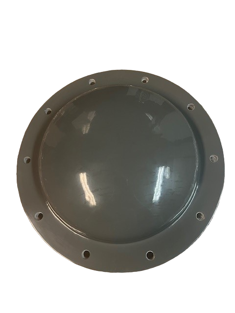 Starline zandfilter mangat deksel 24-30" HH Polyester grijs