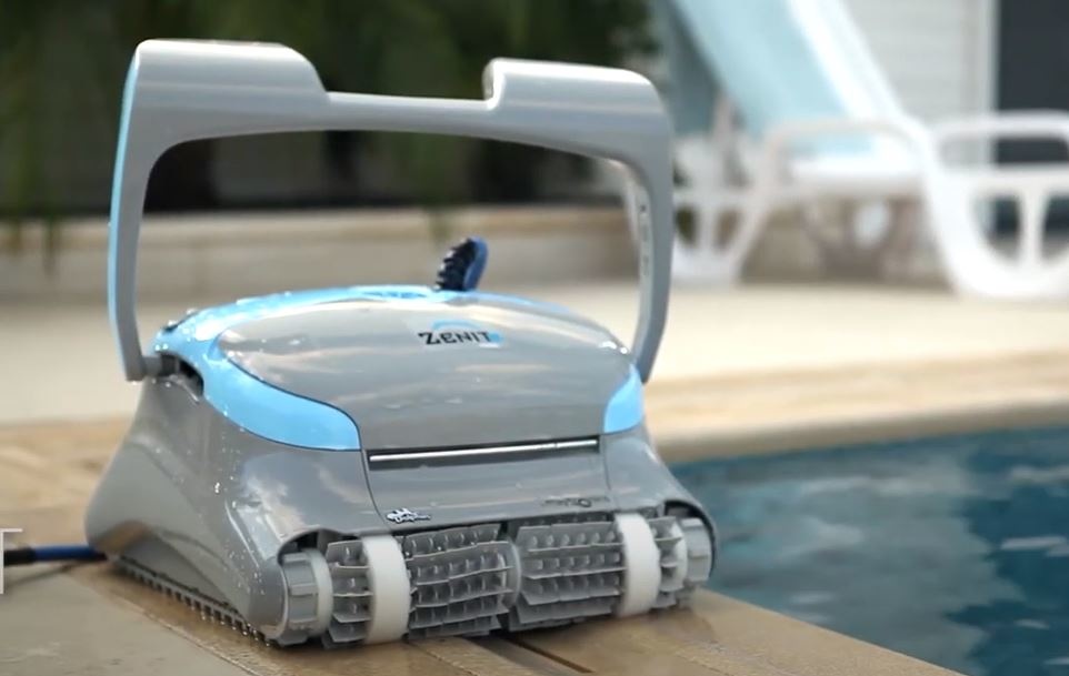 Dolphin Zenit 20 Zwembadrobot zonder caddy