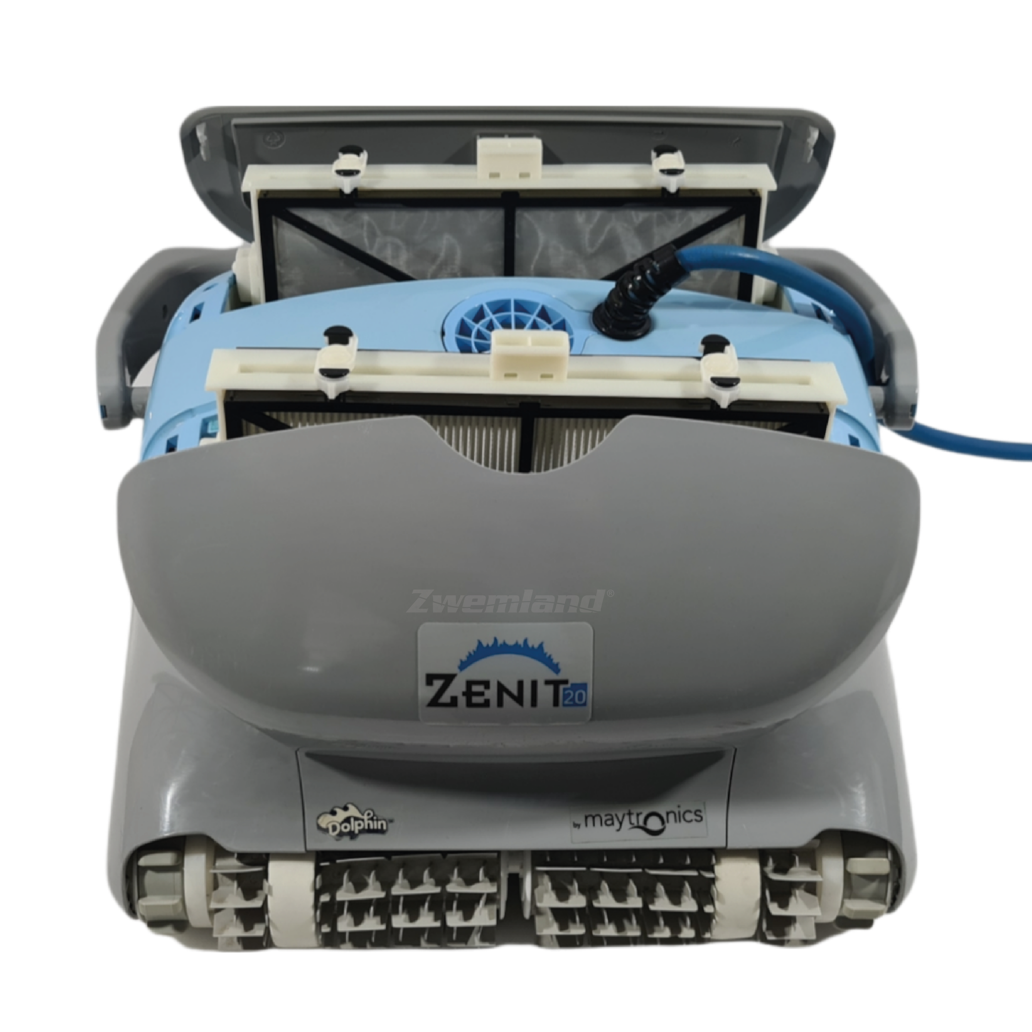 Dolphin Zenit 20 Zwembadrobot zonder caddy