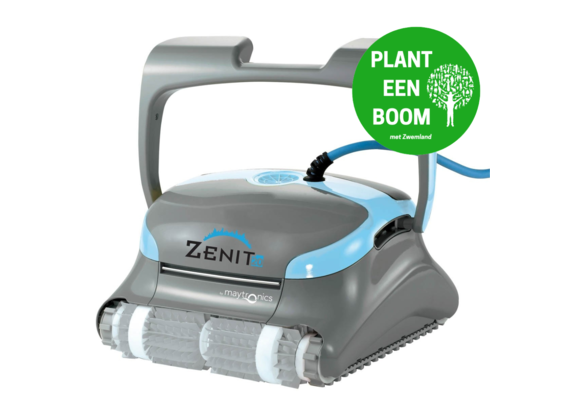 Dolphin Zenit 20 Zwembadrobot zonder caddy