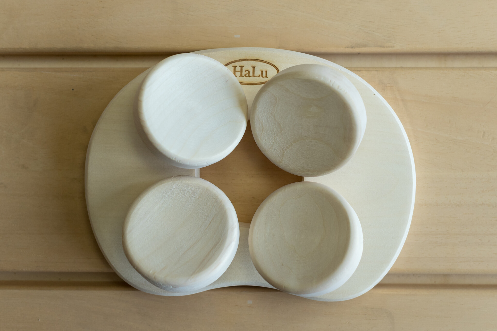 Schotelmodel hoofdsteun Espen