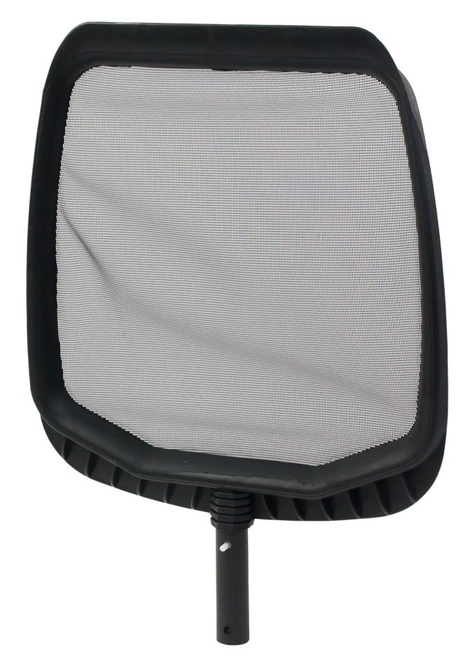 Delphin Oppervlakteschepnet zwart