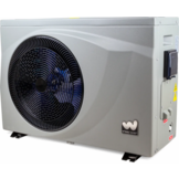 Weau full inverter warmtepomp 7,6Kw | tot 28m³