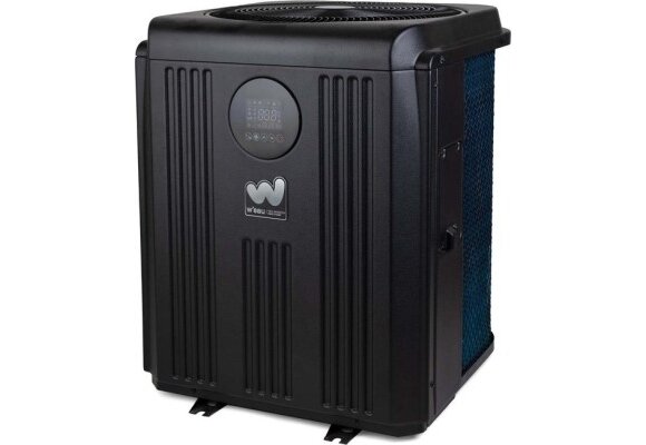 Vertical Full Inverter warmtepomp  WVFI-006 | 6kW tot 24m³
