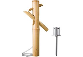 Bamboe watertuimelaar