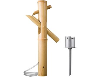 Bamboe watertuimelaar