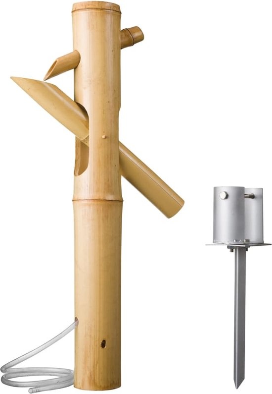 Bamboe watertuimelaar