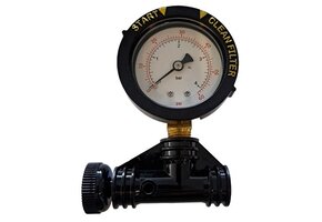 Pentair triton Ontluchting Ventiel inclusief Manometer
