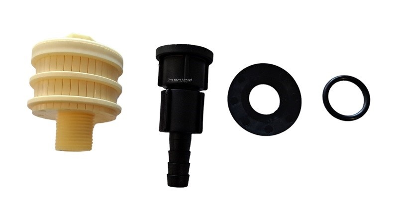 Pentair Triton filter - Aftapplug / Drain plug
