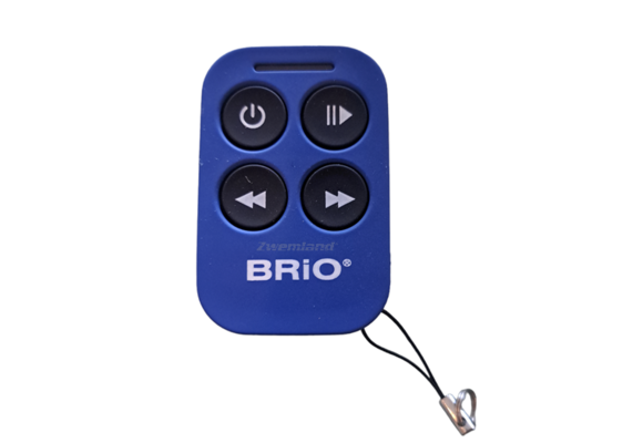 Afstandsbediening Brio A100 rc+