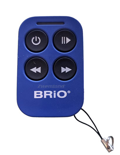 Afstandsbediening Brio A100 rc+