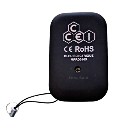 Afstandsbediening Brio A100 rc+