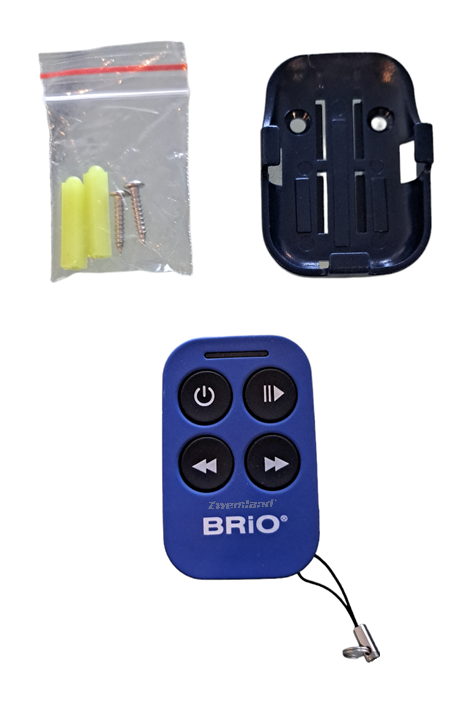 Afstandsbediening Brio A100 rc+