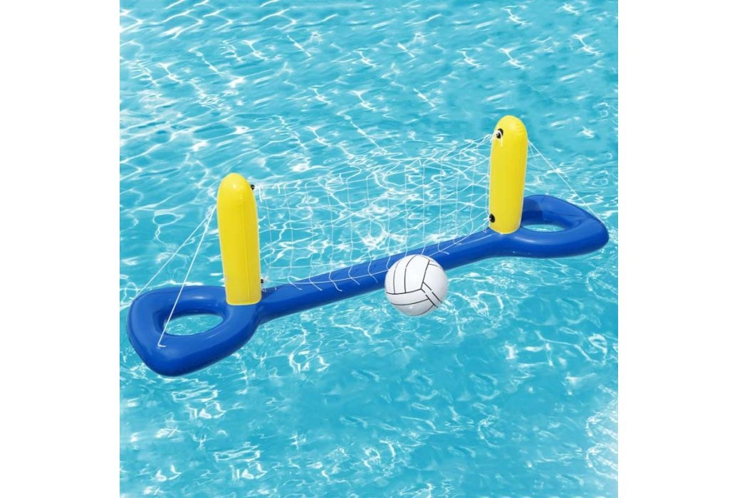 Bestway opblaasbaar volleybal net
