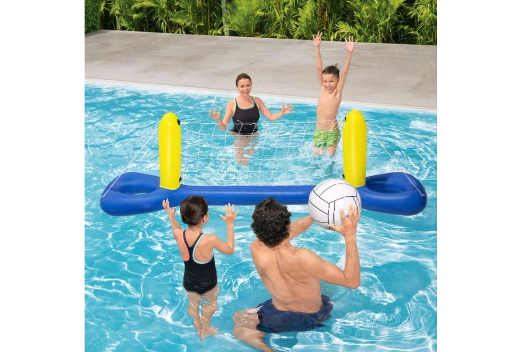 Bestway opblaasbaar volleybal net