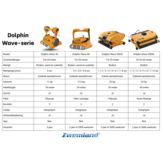 Dolphin Wave 30 Zwembadrobot