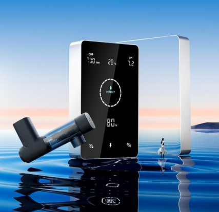Mr. Pure Electrolyse Low Salt