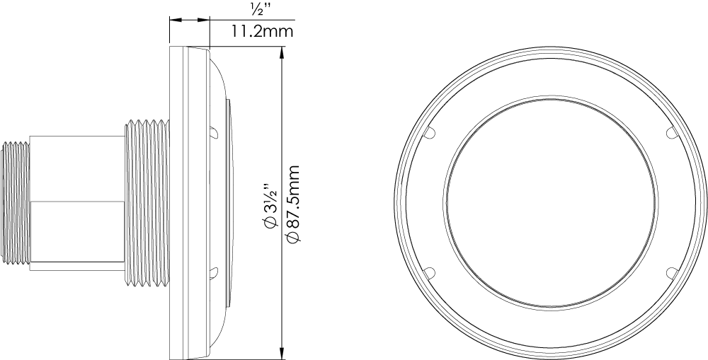 Blueplus Brite Medium