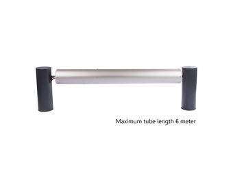 Blue Design Toproller Automatische Lamellen Afdekking