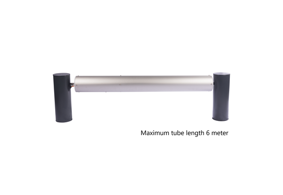 Blue Design Toproller Automatische Lamellen Afdekking