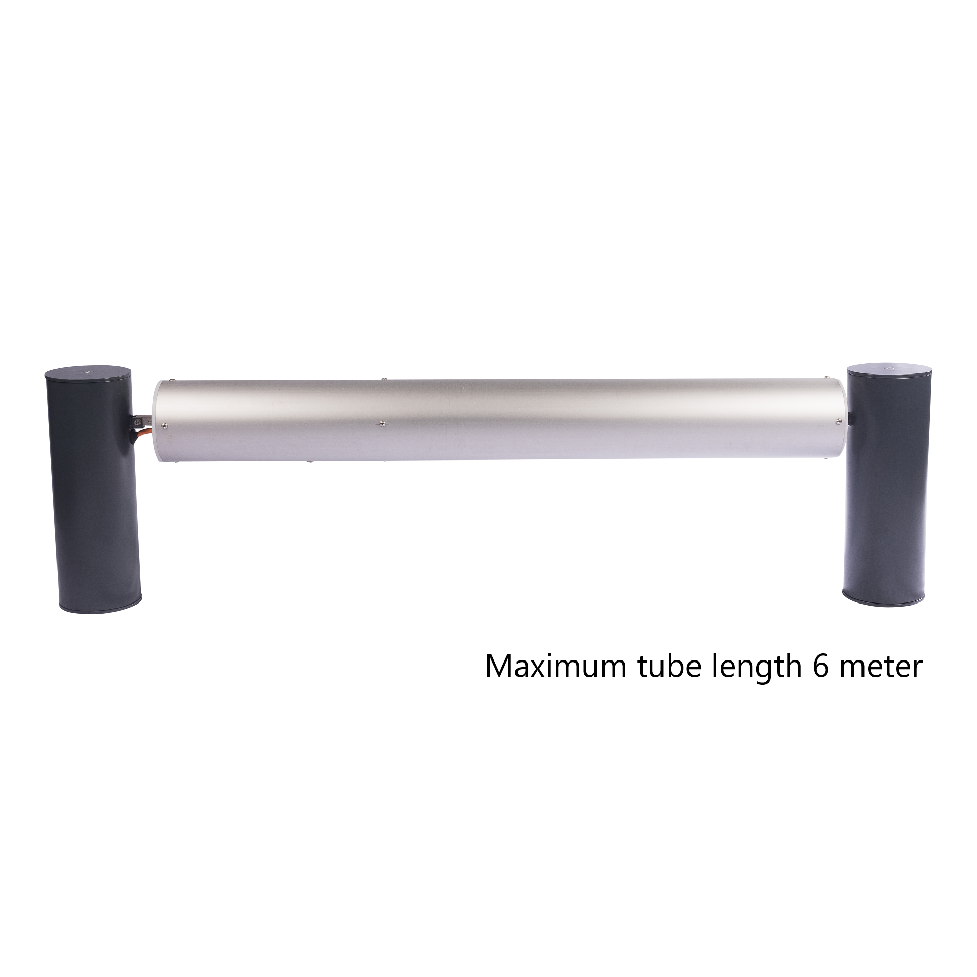 Blue Design Toproller Automatische Lamellen Afdekking