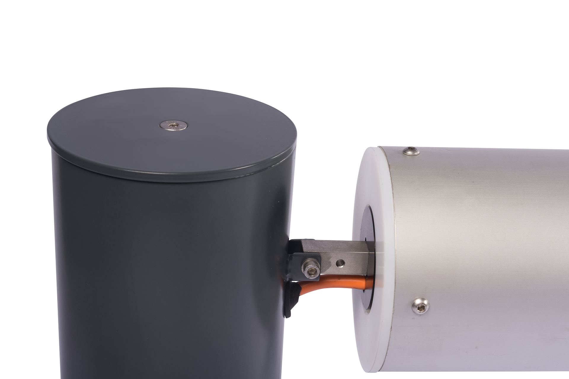 Blue Design Toproller Automatische Lamellen Afdekking