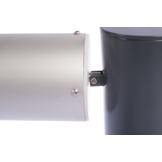 Blue Design Toproller Automatische Lamellen Afdekking