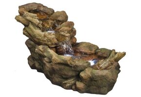 Acqua Arte set Aspen