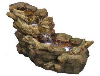 Acqua Arte set Aspen