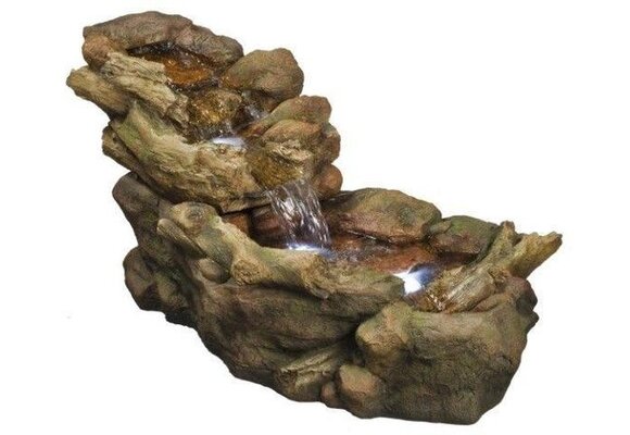 Acqua Arte set Aspen