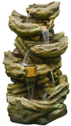 Acqua Arte set Sedona boomstam