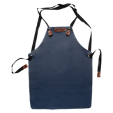 Leather kids apron