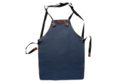 Bovine Leather kids apron  schort