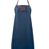 Leather ladies apron